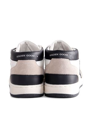 sneakers in pelle bianco GOLDEN GOOSE KIDS | GJF00773F00741511395
